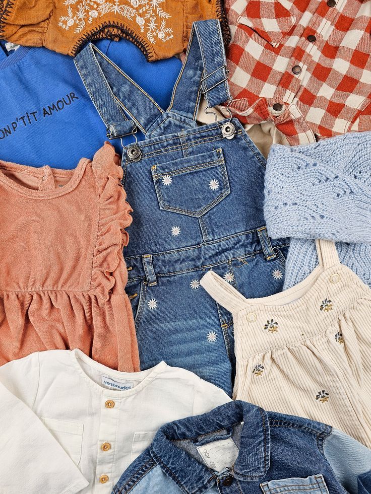 Vêtements pour enfants 