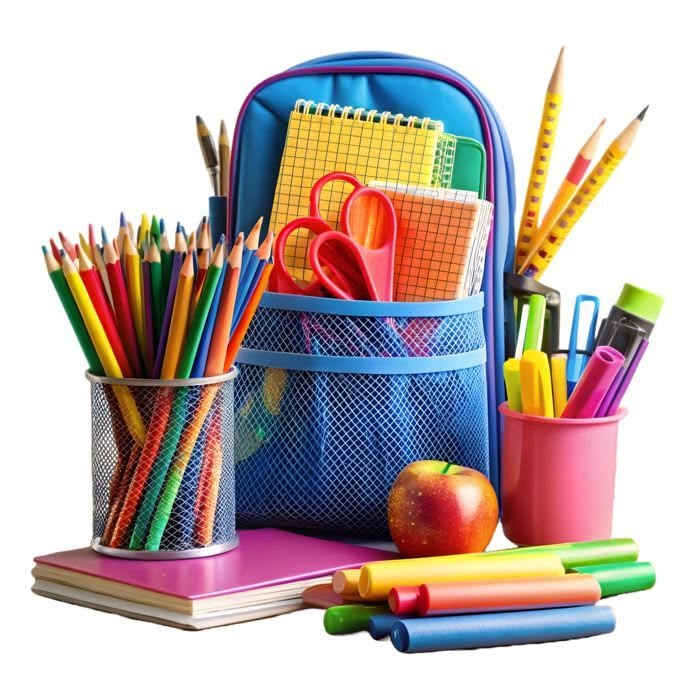 Fourniture scolaire 