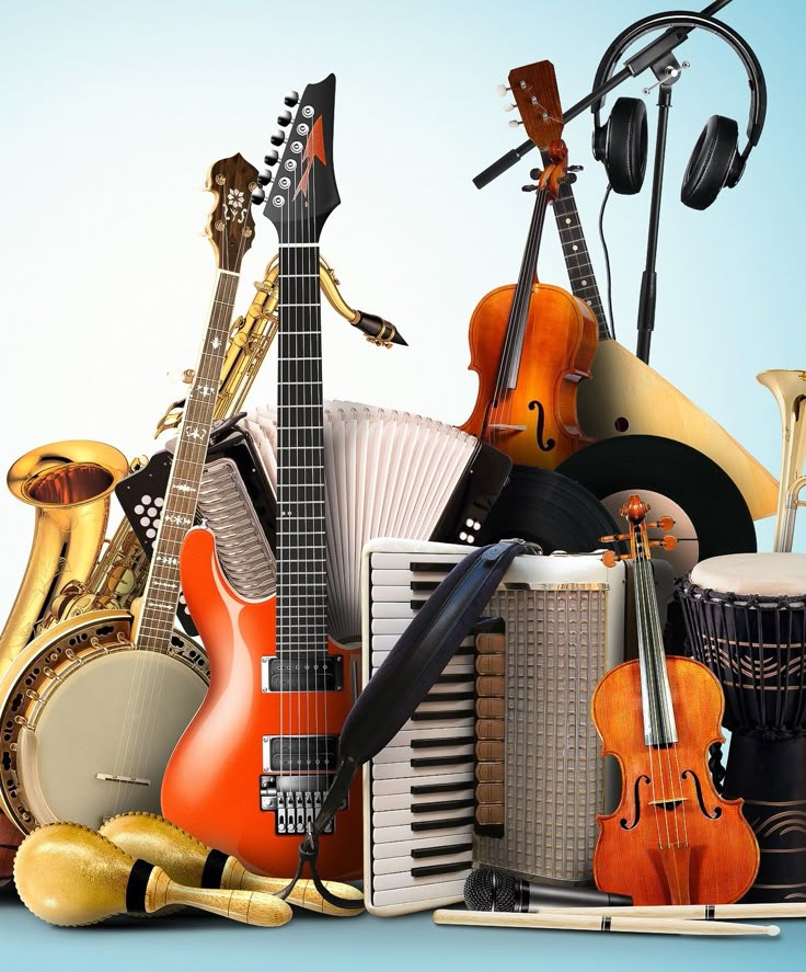 Instrument Musique
