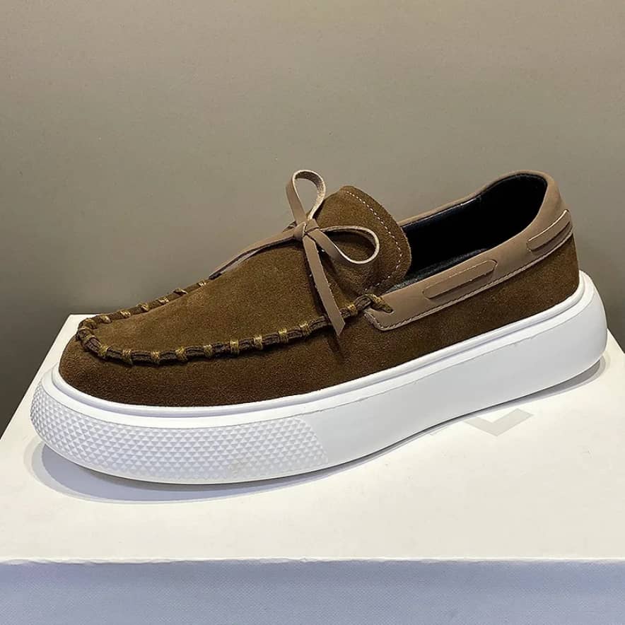 CHAUSSURES DAIM - image 2