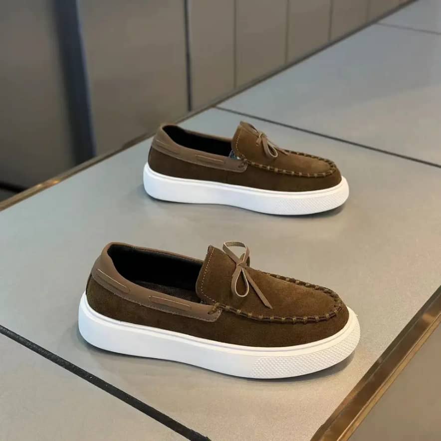 CHAUSSURES DAIM - image 3