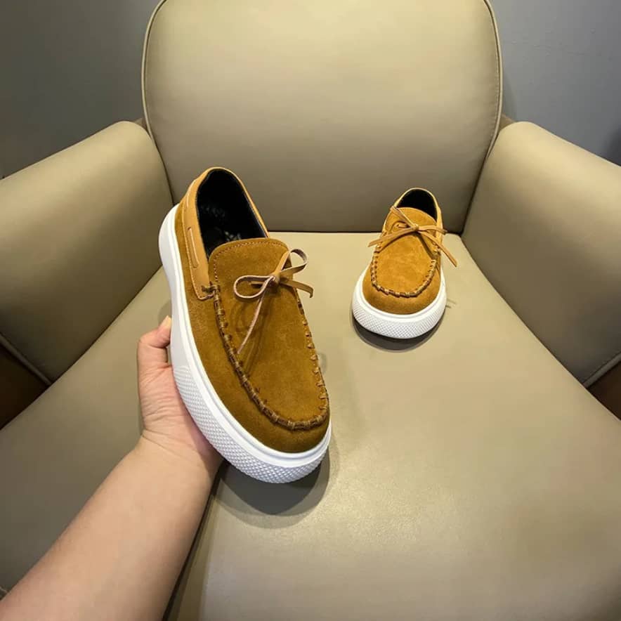 CHAUSSURES DAIM - image 4