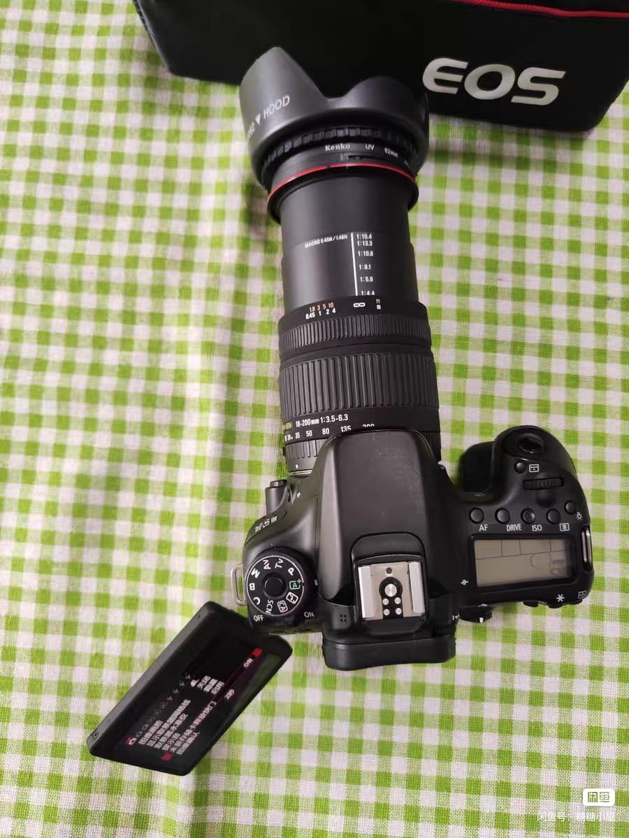 Kit canon - image 4