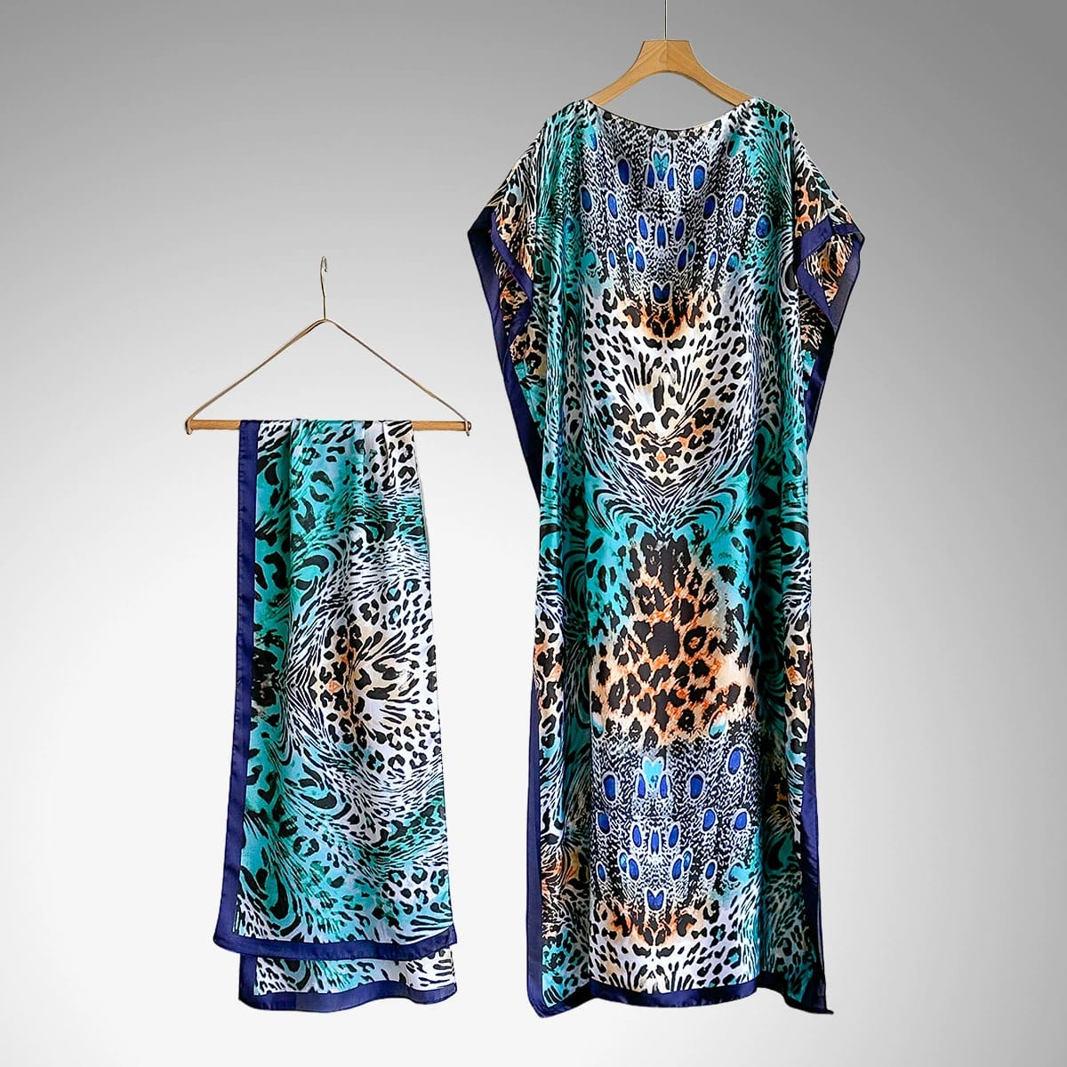 Ensemble robe arabe femme - image 3