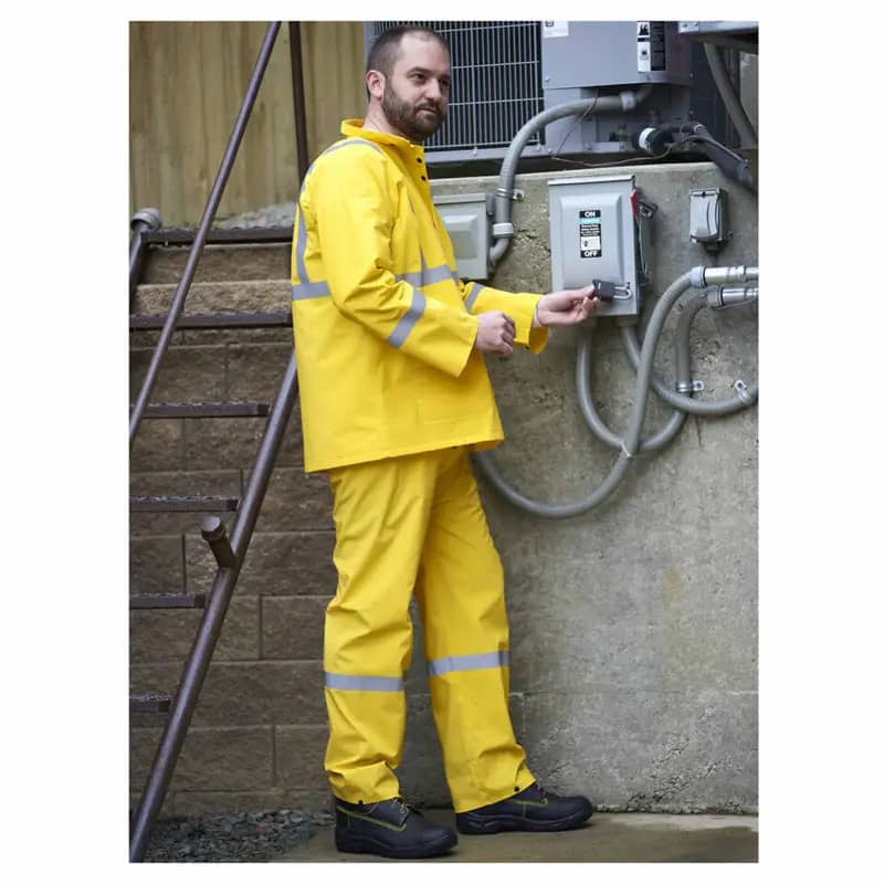 Combinaison de pluie