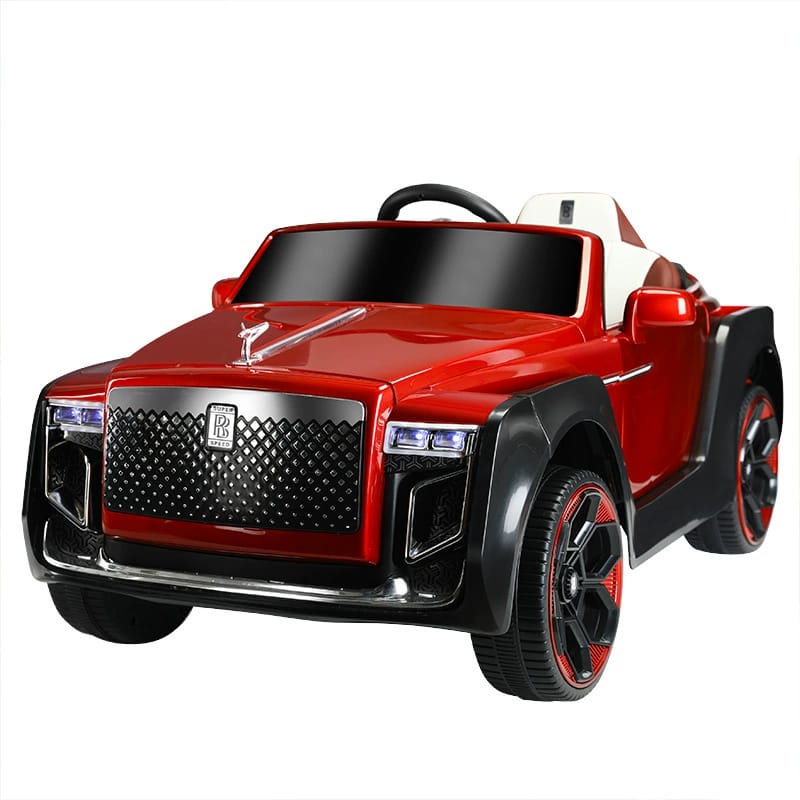VOITURE POUR ENFANT