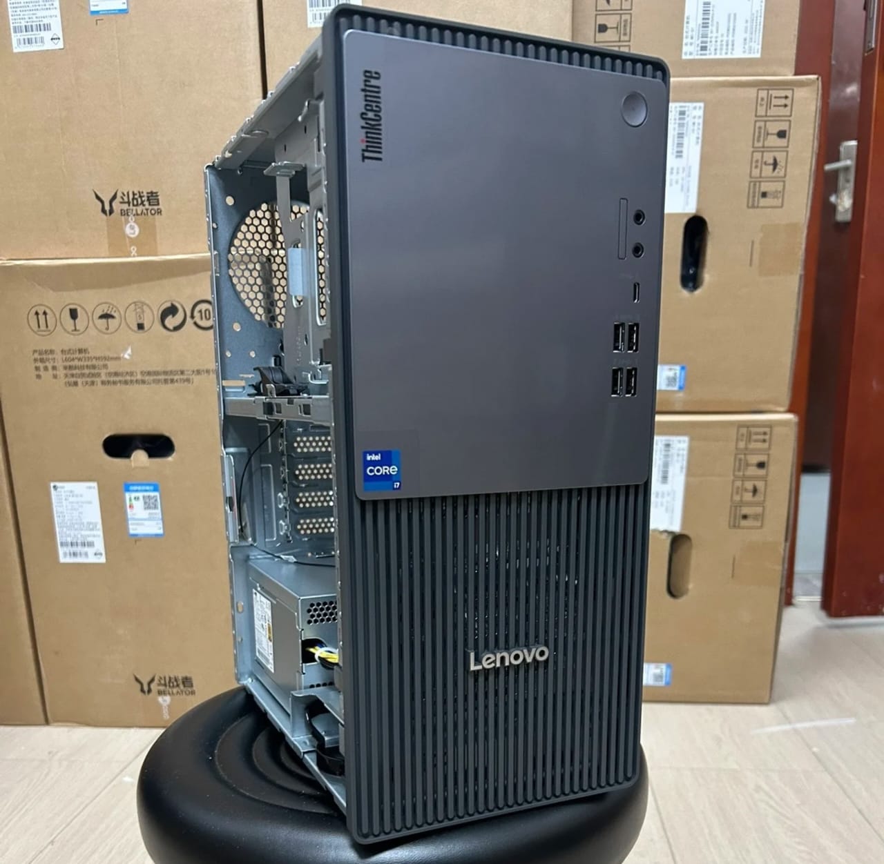 LENOVO HAUTE PERFORMANCE - image 2