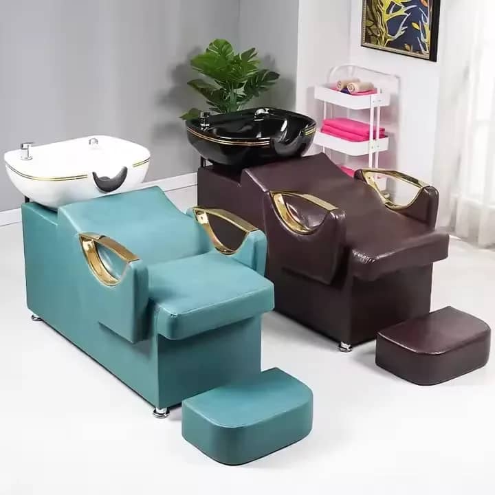 Chaise de shampooing