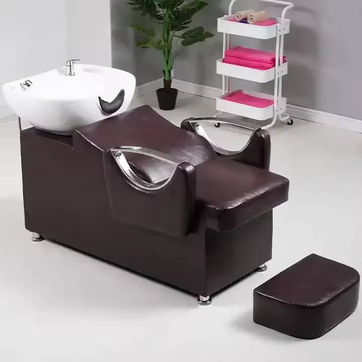Chaise de shampooing - image 3