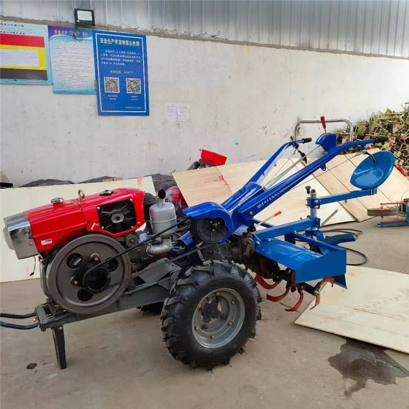 Motoculteur - image 2