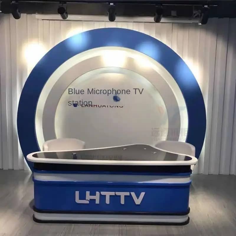 Bureau de fron d'émissions TV - image 2