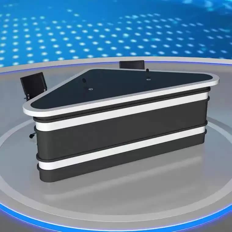 Bureau de fron d'émissions TV - image 3