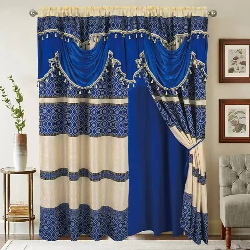 ENSEMBLE RIDEAUX