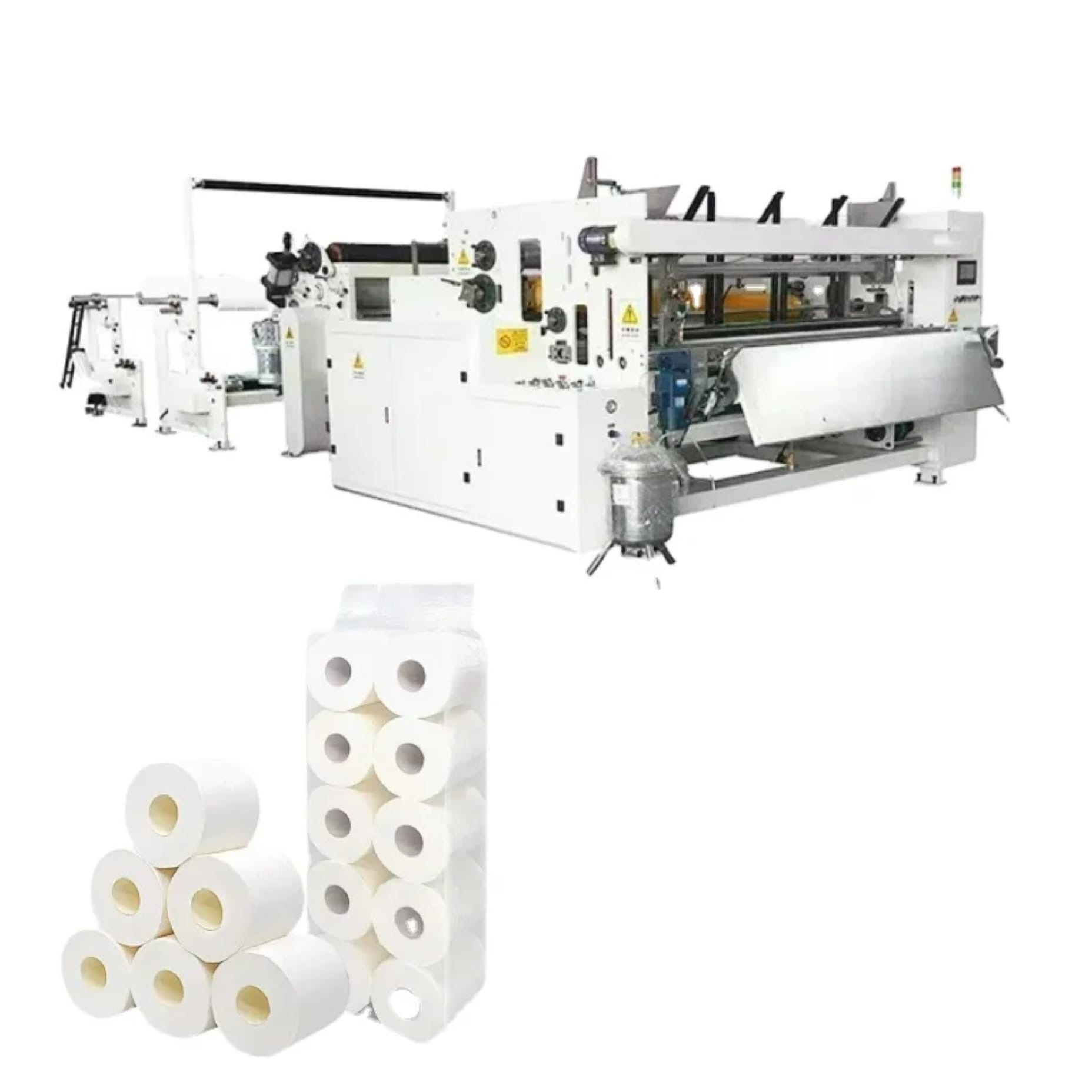 Machine papier toilette - image 2