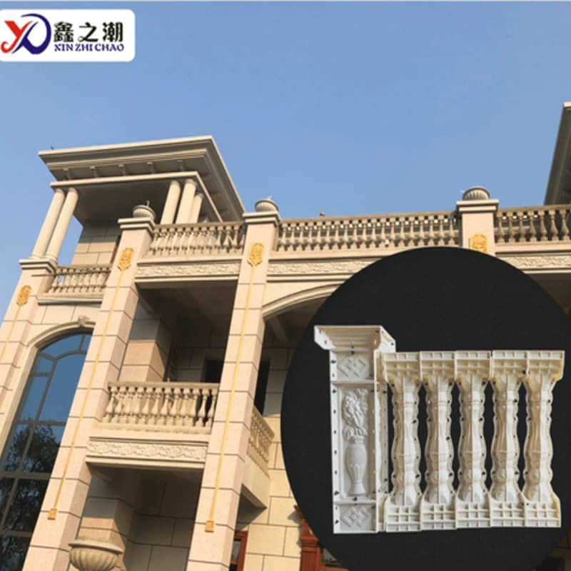 Moule pour colonne romaine  - image 2