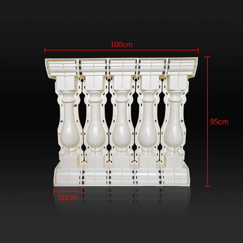 Moule pour colonne romaine  - image 3