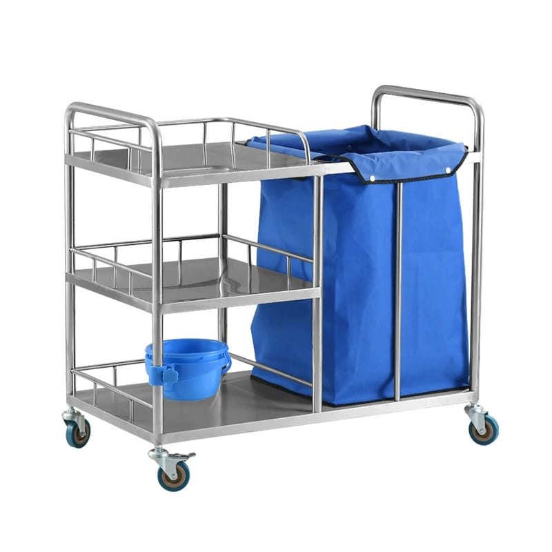 Chariot de nettoyage  - image 3