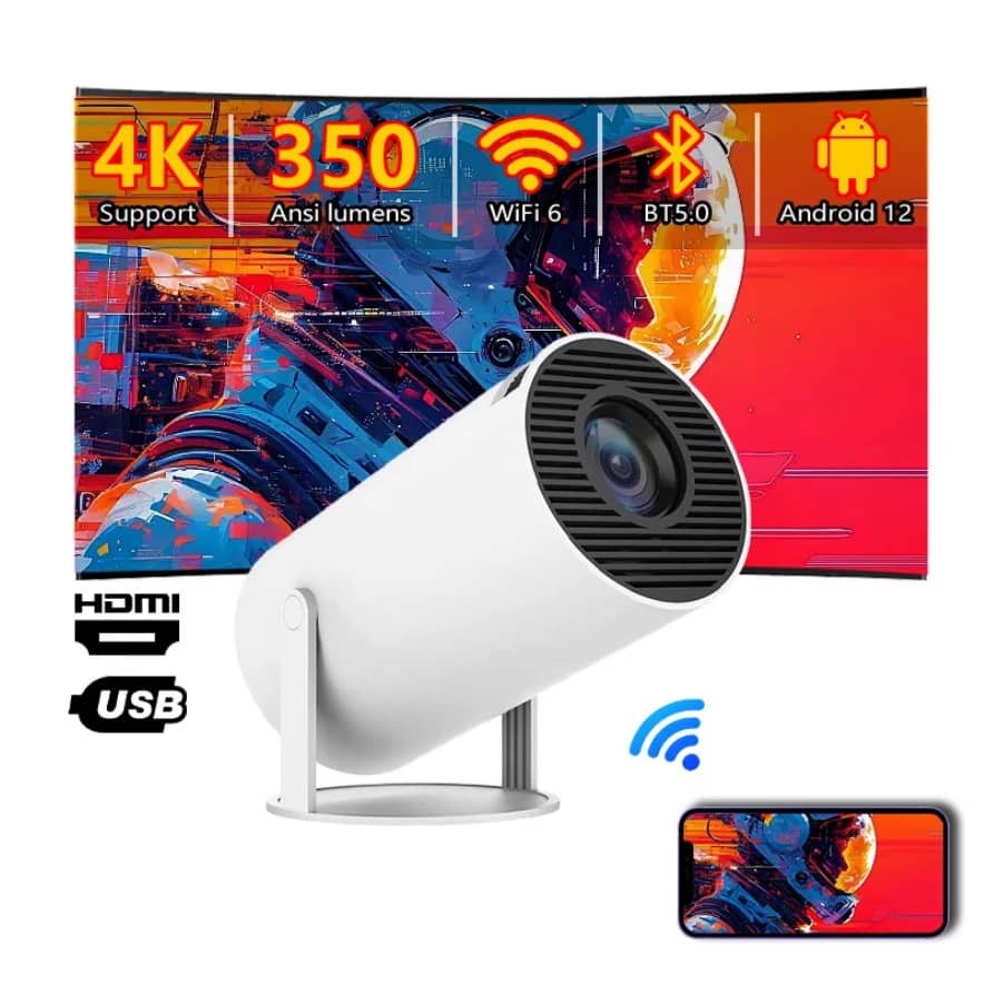 PROJECTEUR LCD