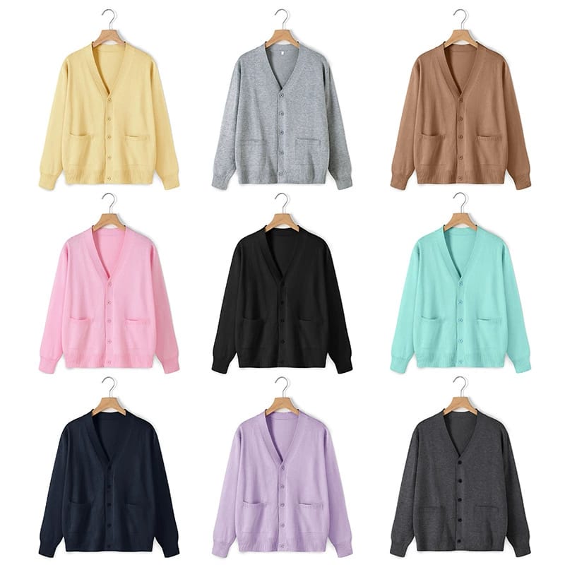 Pull scolaire mixte