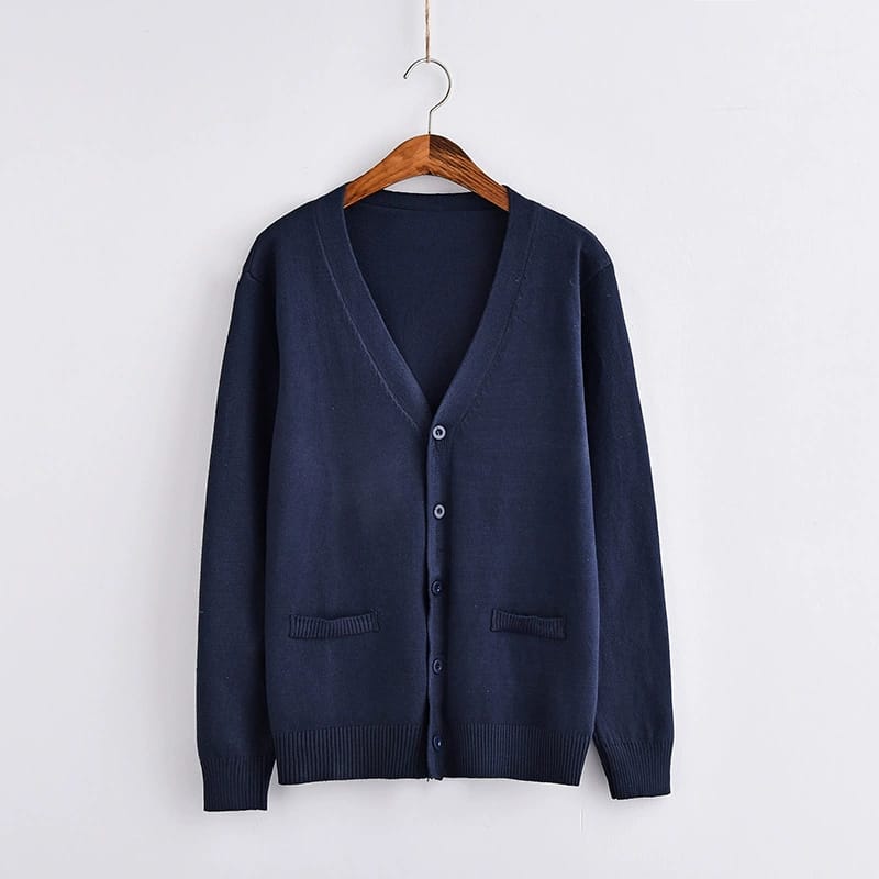 Pull scolaire mixte - image 3
