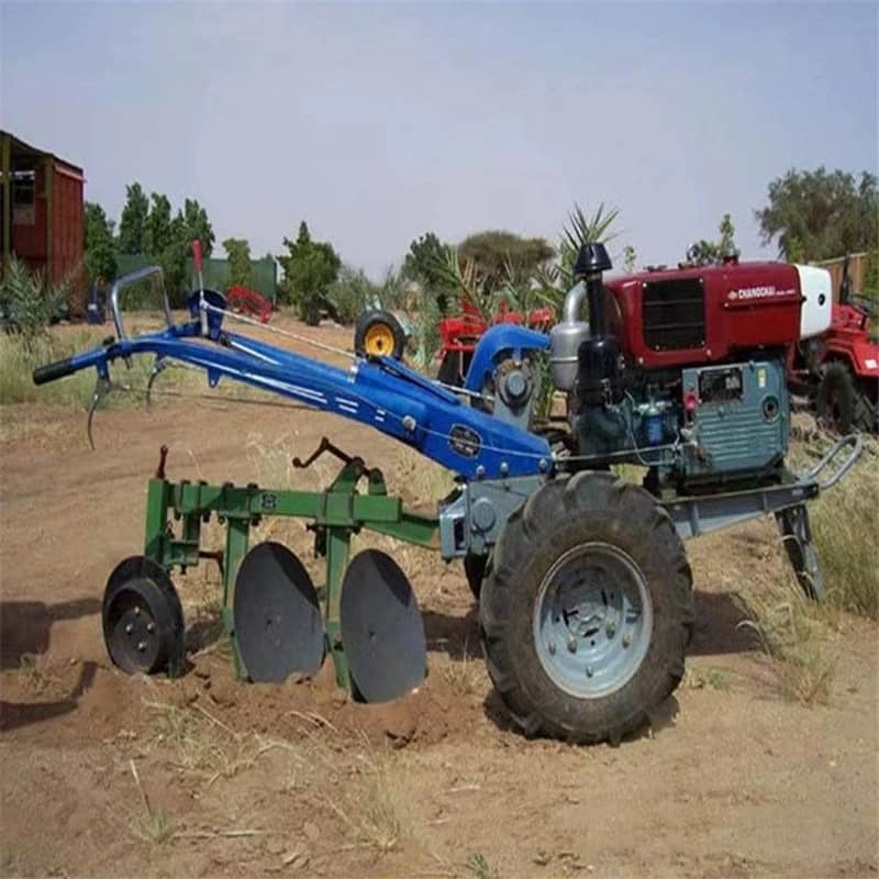 Motoculteur de 15 chevaux  - image 2