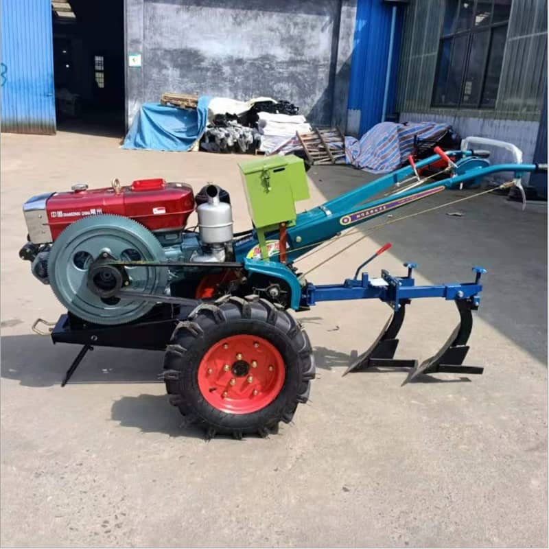 Motoculteur de 15 chevaux  - image 3