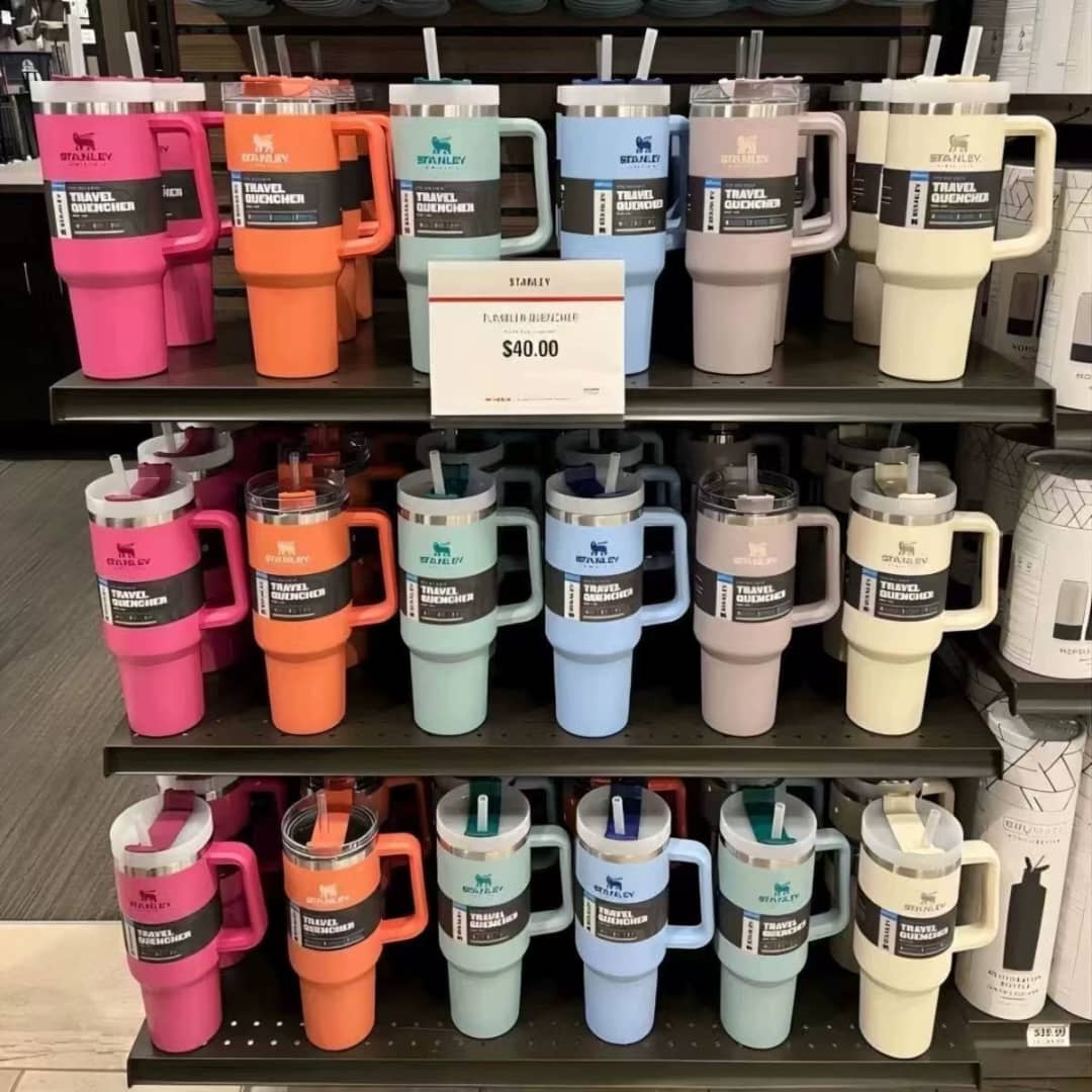 Stanley bouteille d'eau 