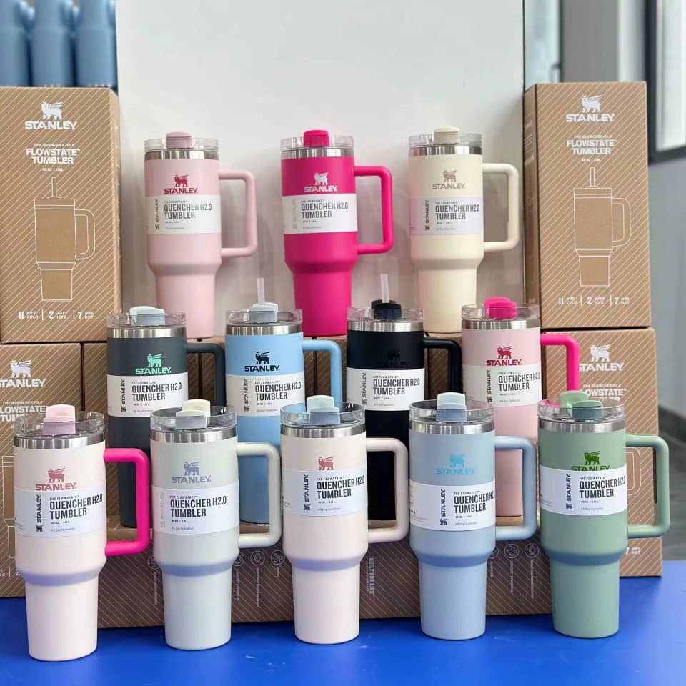 Stanley bouteille d'eau  - image 4