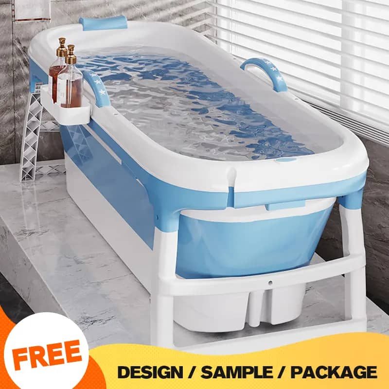 Baignoire pliable
