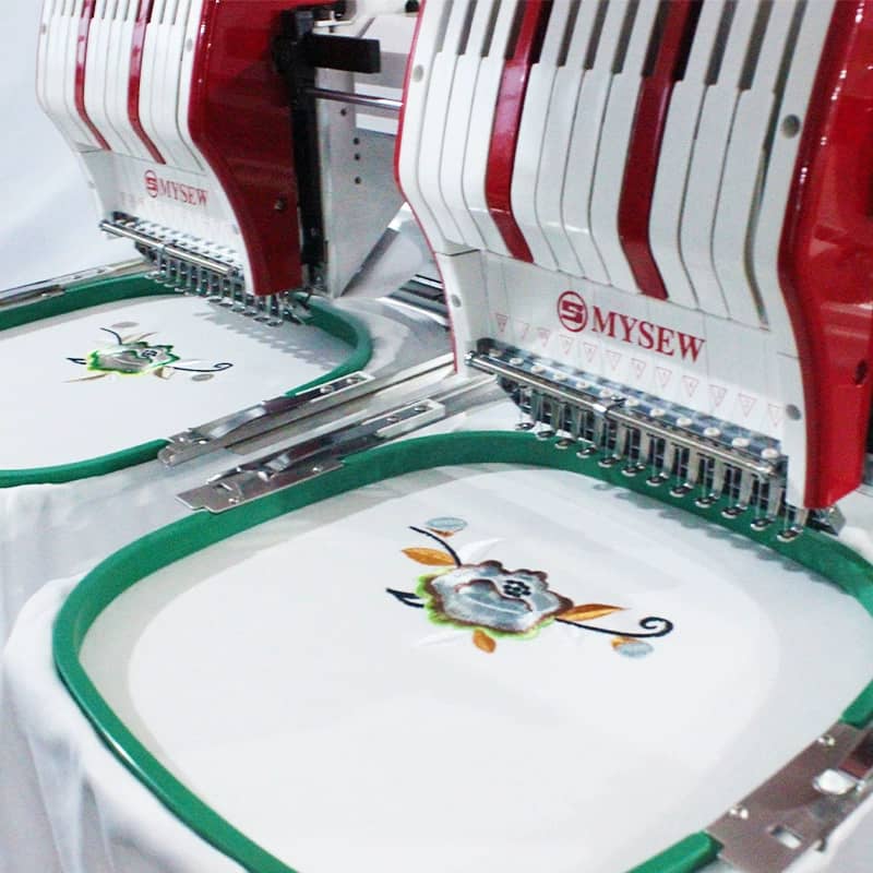 Machine à broder - image 3