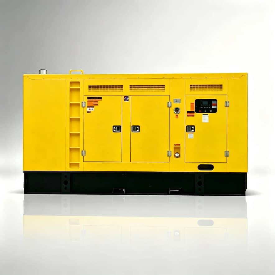 GROUPE ÉLECTROGÈNE  - image 2