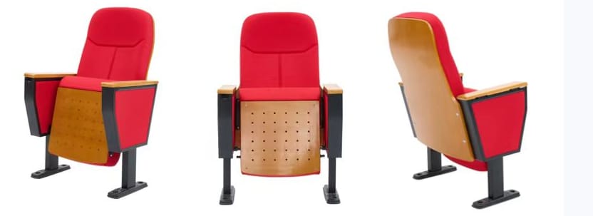 Nouvelles chaises pliante 