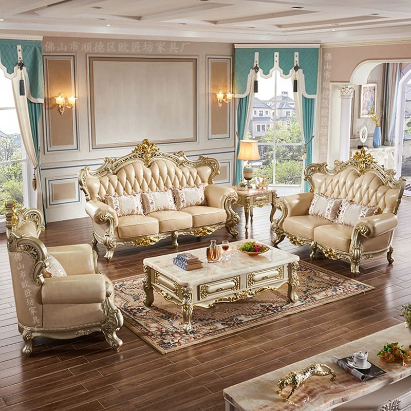 Nouveau salon Louis  - image 3