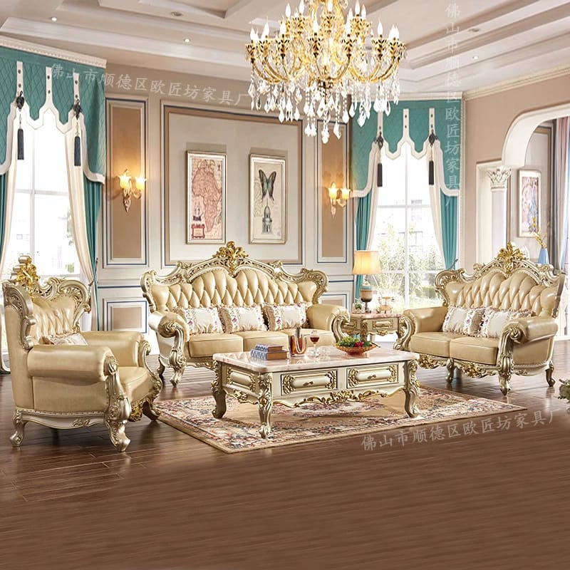 Nouveau salon Louis  - image 4