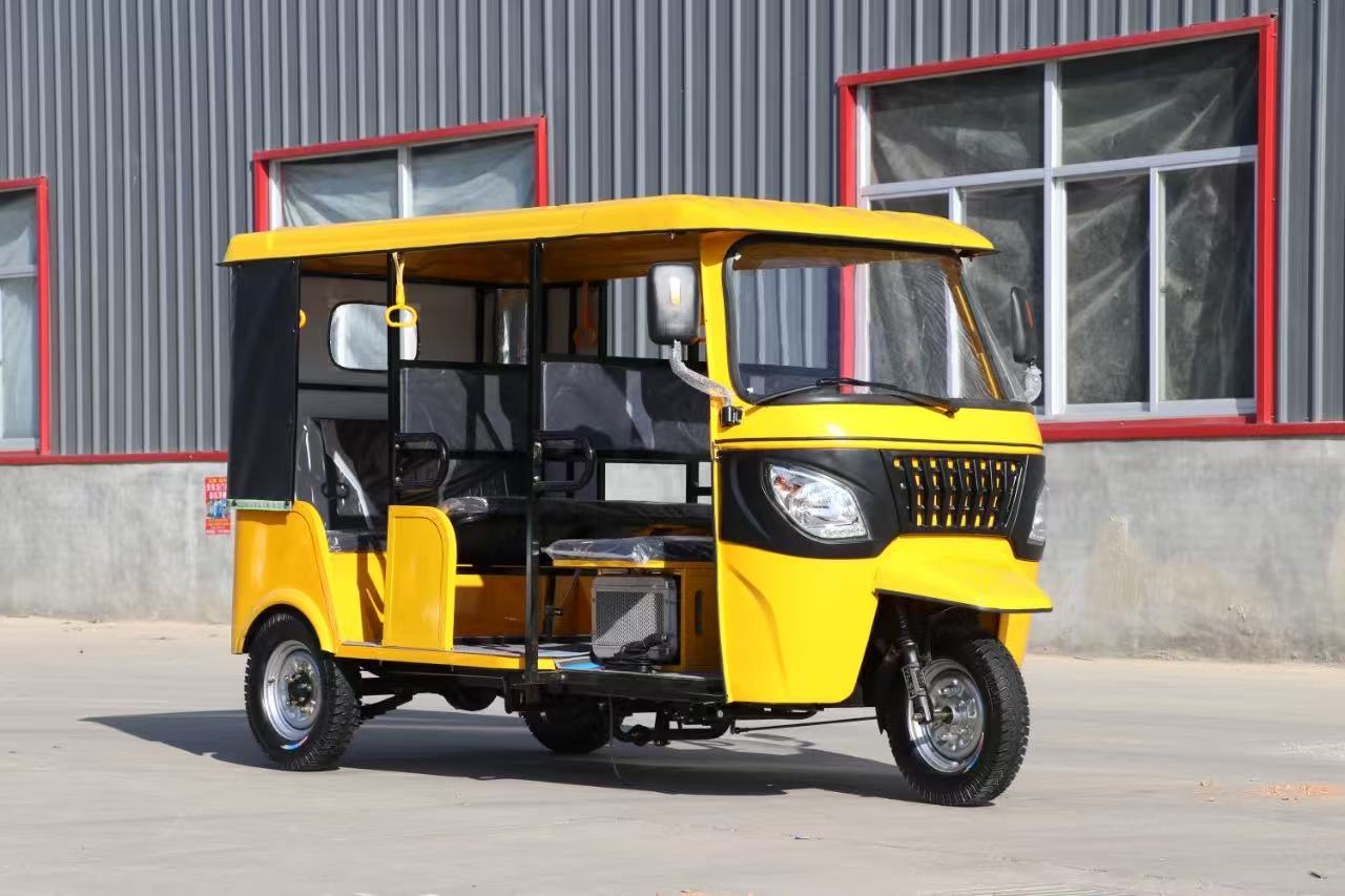 Tricycle