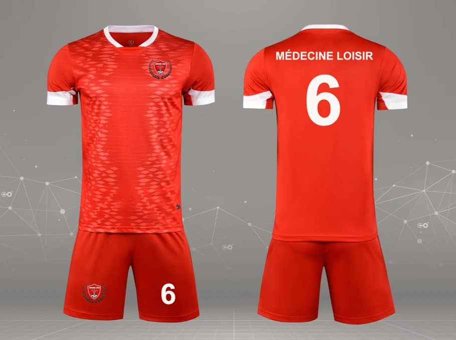 Maillot de football  - image 3
