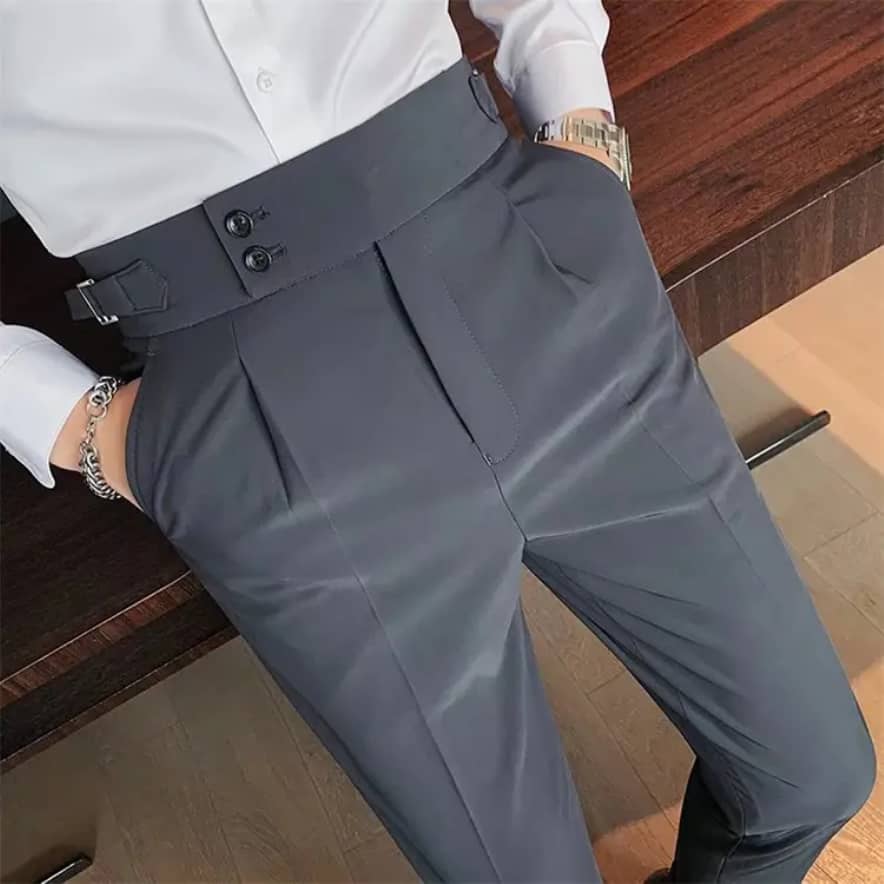 Pantalon de costume