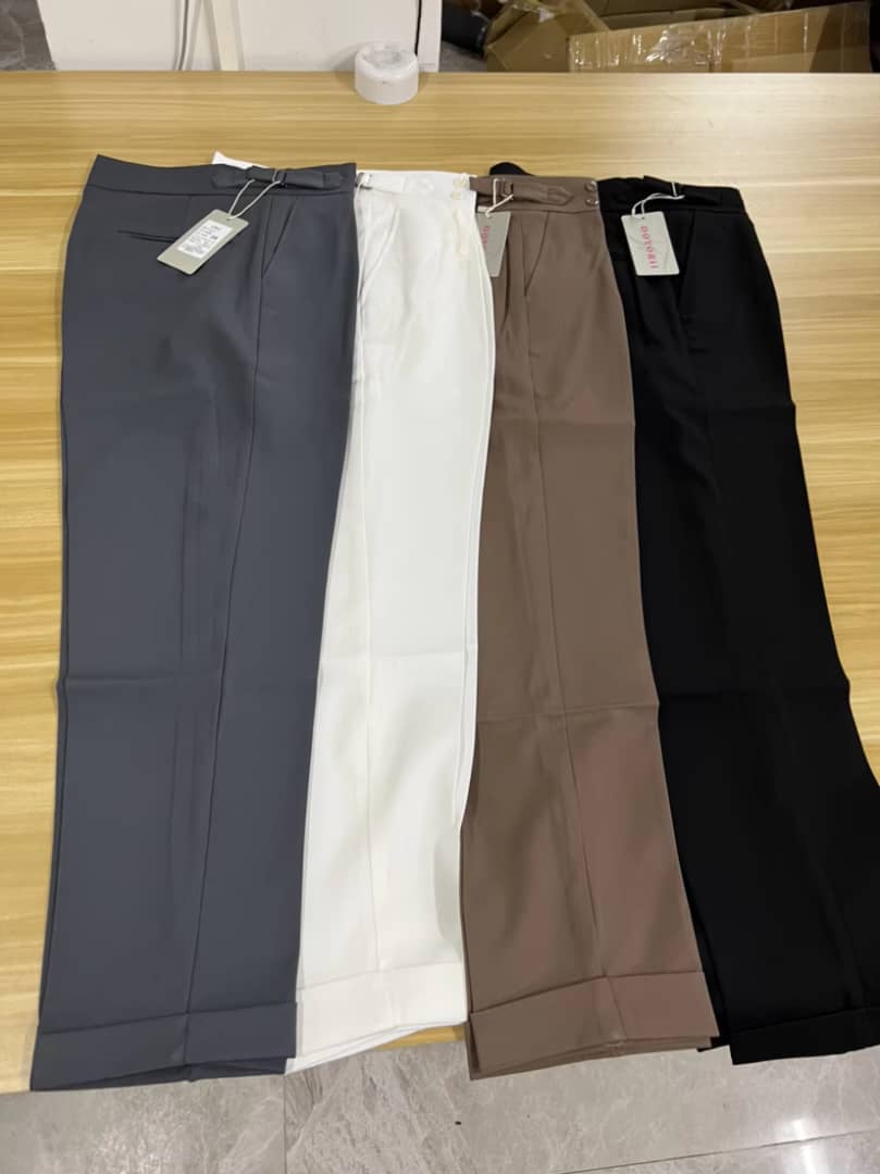 Pantalon de costume - image 3
