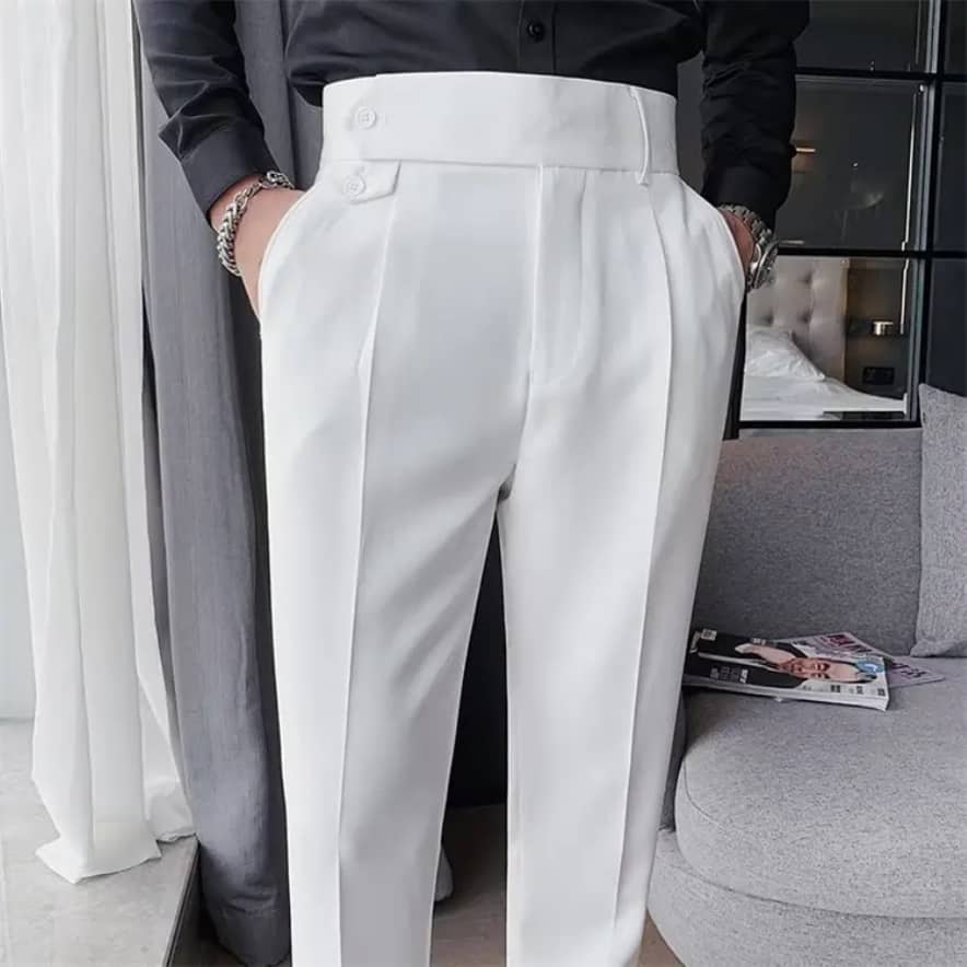 Pantalon de costume - image 4
