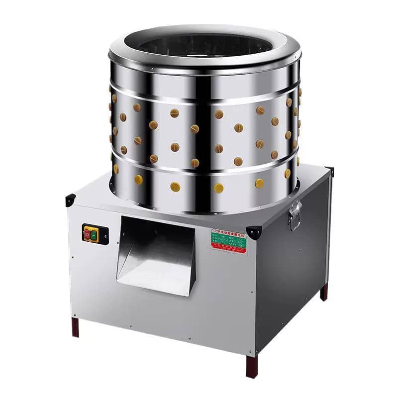 Machine à plumer - image 4