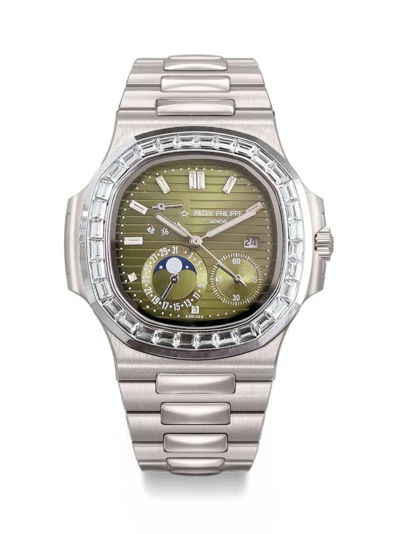 Montre de luxe des grandes marques  - image 2