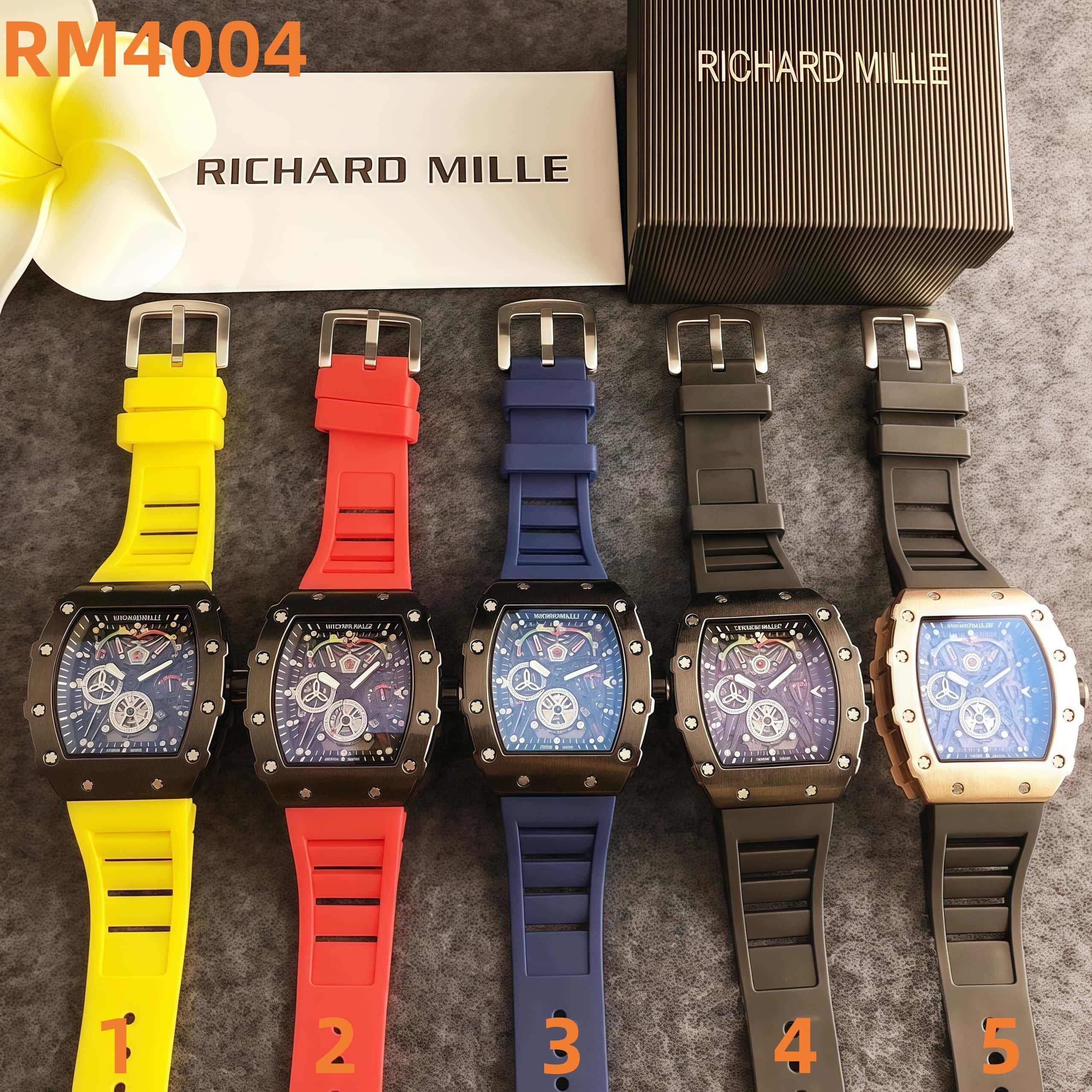 Montre de luxe des grandes marques  - image 3