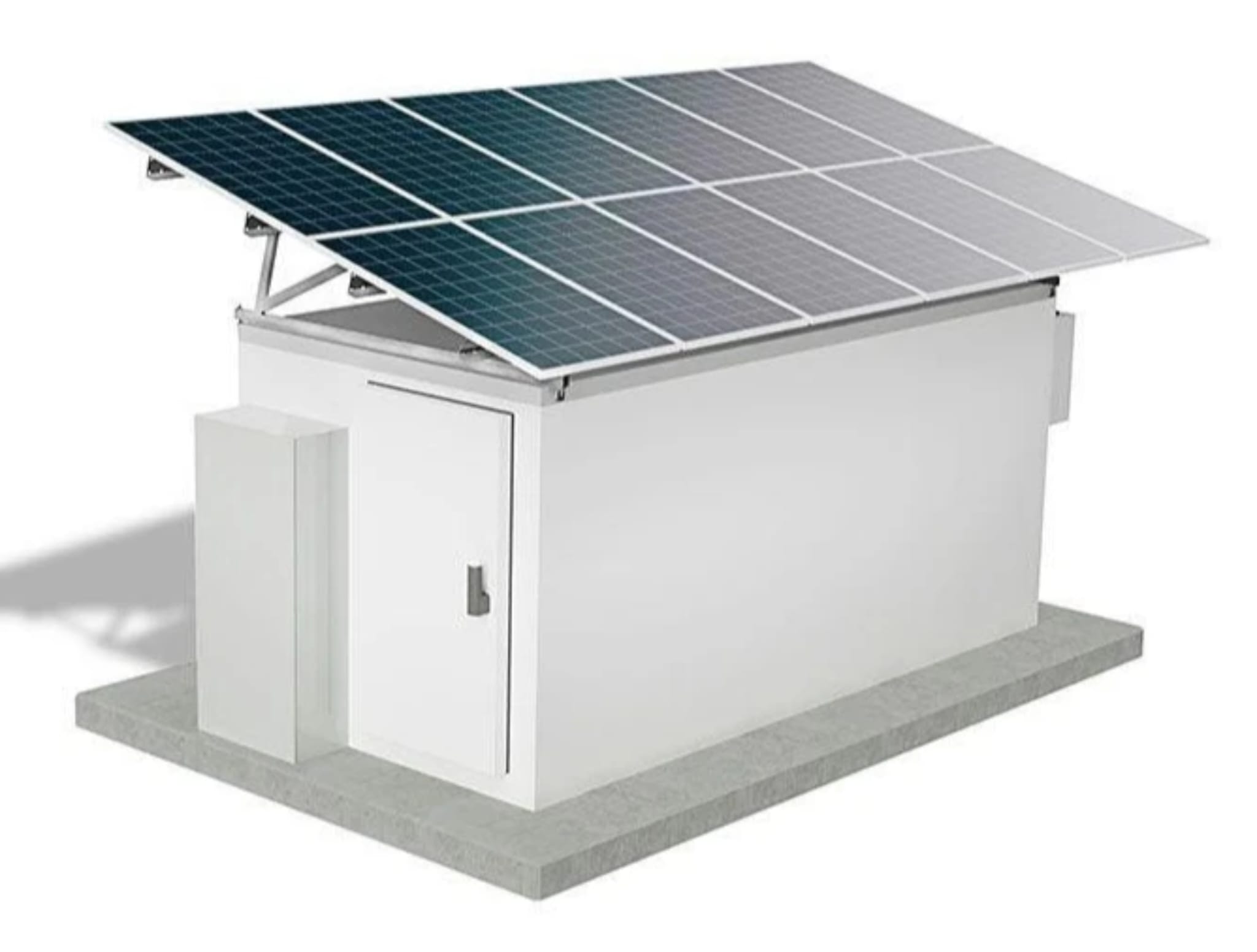 CHAMBRE FROIDE SOLAIRE AUTONOME - image 3