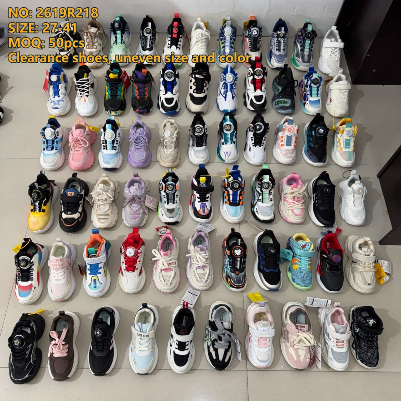Chaussures de fête enfants - image 4
