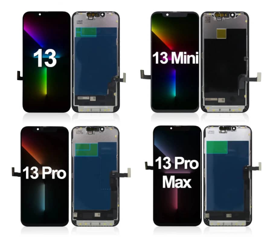 Écran iPhone 