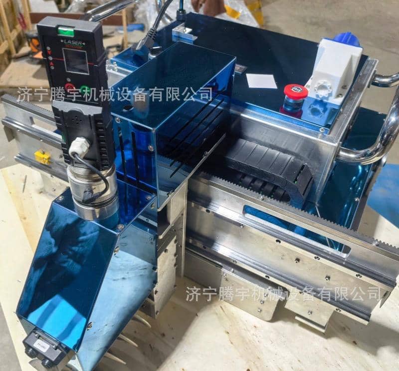 Machine de nivellement du sol