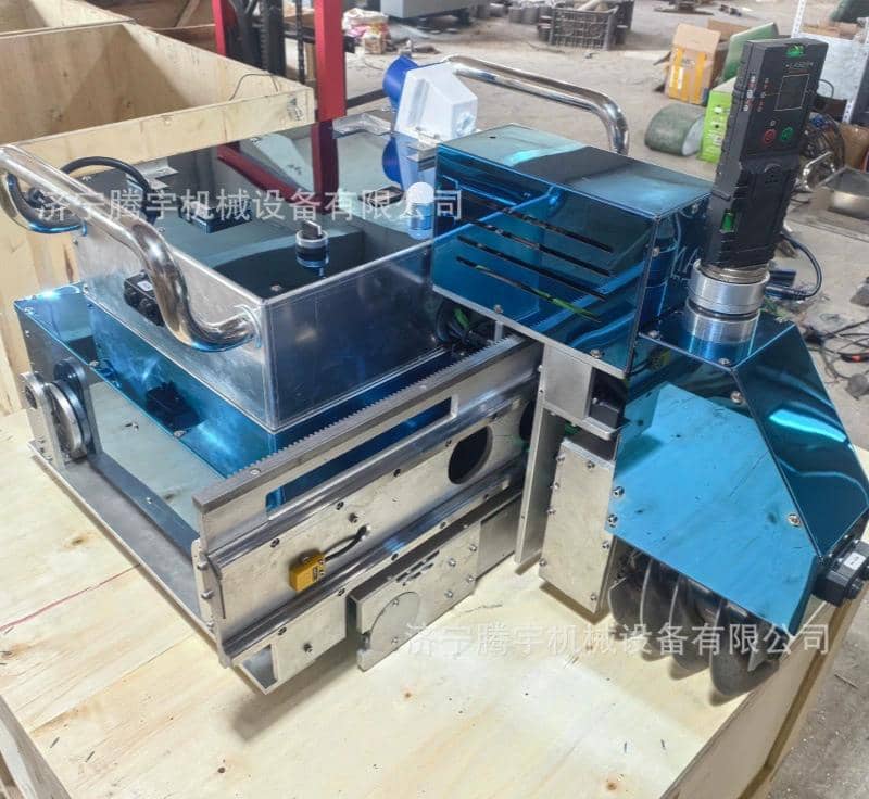 Machine de nivellement du sol - image 2