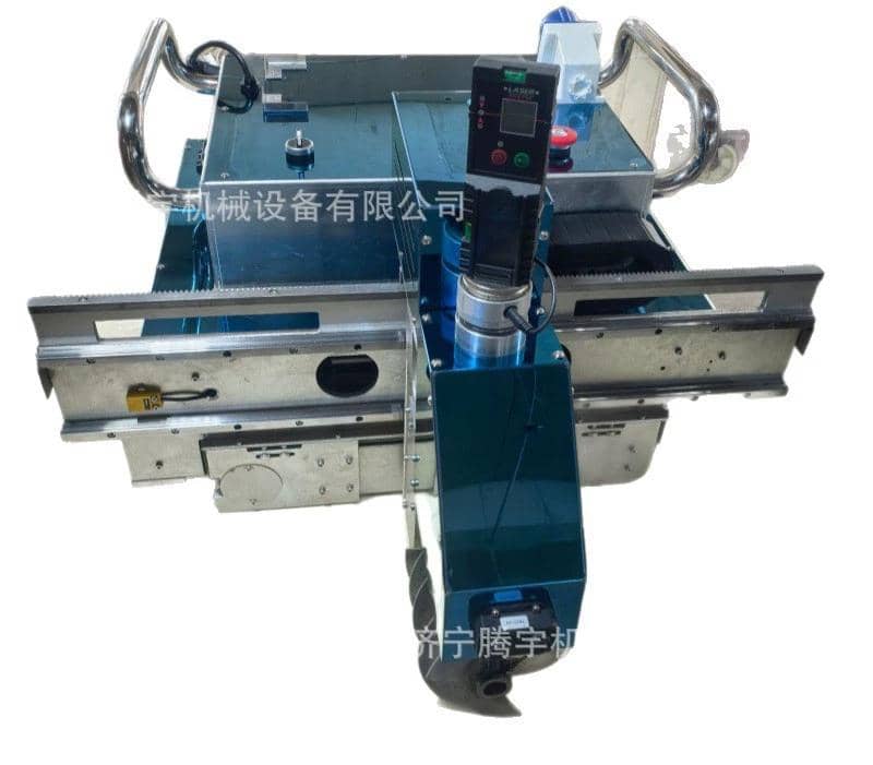 Machine de nivellement du sol - image 3