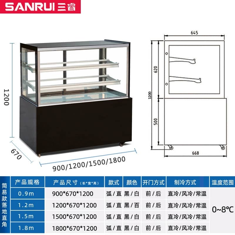 Vitrine d'exposition - image 4