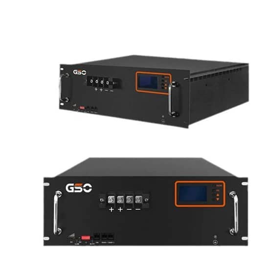 Pack de batteries au lithium 